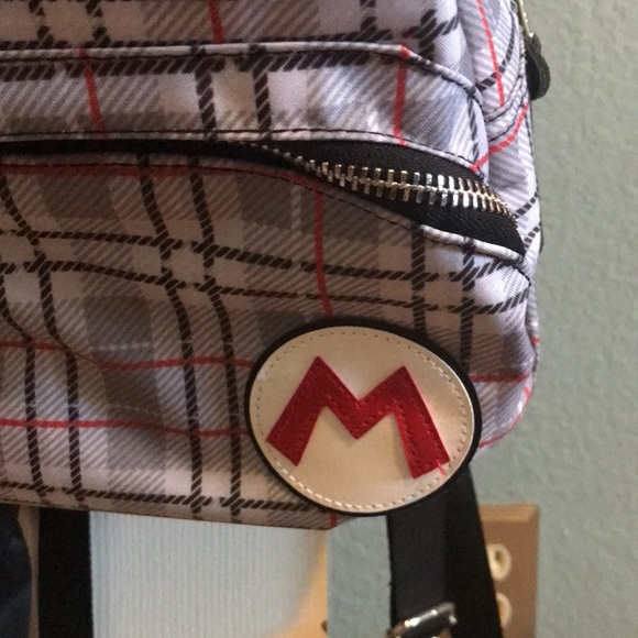 Mario small backpack - Picture 5 of 5